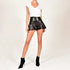 Like Hot Cakes With Wide Skirt Girl Fall Short Skirts - ROUTINE FASHION